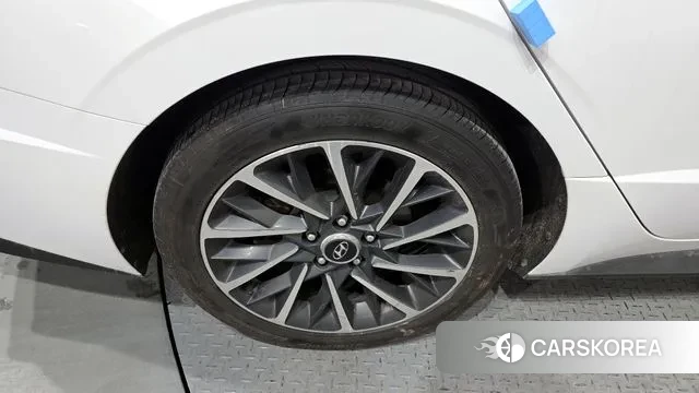 Hyundai Sonata (DN8) id 3469585 из Кореи 15