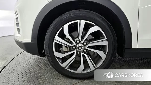 Ssangyong Tivoli Air id 3361900 из Кореи 15