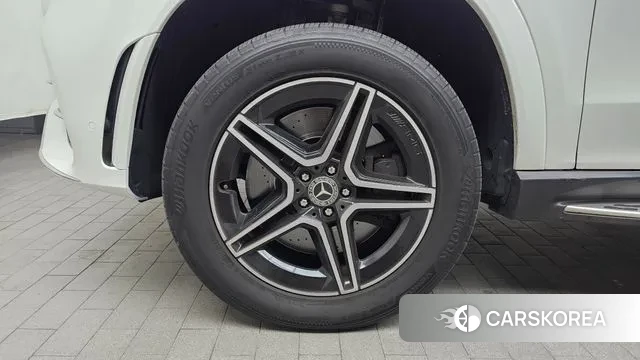 Mercedes-Benz GLE-Class W167 id 3504417 из Кореи 15