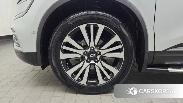 Renault Korea (Samsung) The New QM6 id 3452701 из Кореи 15