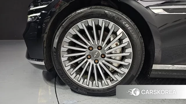 Genesis Electrified G80 (RG3) id 3586071 из Кореи 15