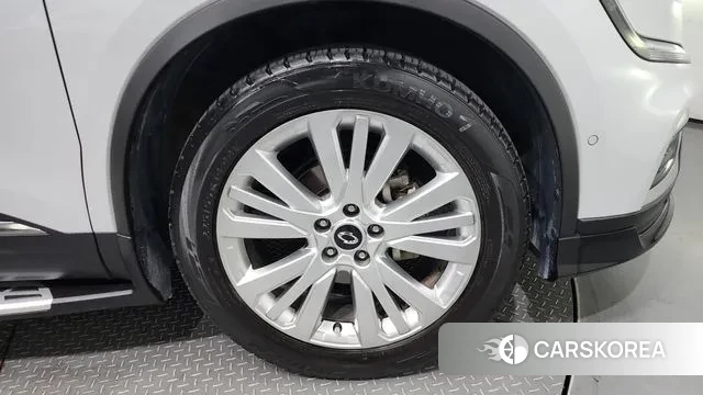 Renault Korea (Samsung) The New QM6 id 2969486 из Кореи 15