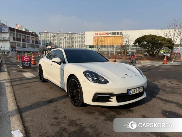 Porsche Panamera (971) id 3886183 из Кореи 15