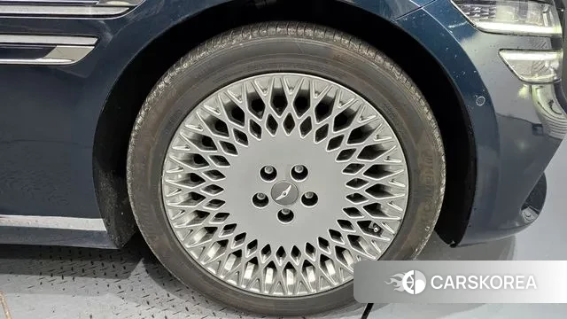 Genesis G80 (RG3) id 3484358 из Кореи 15