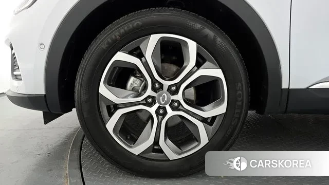 Renault Korea (Samsung) XM3 id 3329913 из Кореи 15