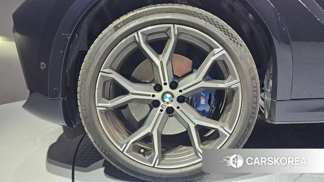 BMW X6 (G06) id 4631332 из Кореи 15