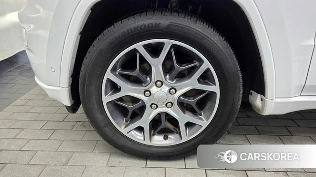 Jeep Grand Cherokee id 4574035 из Кореи 15