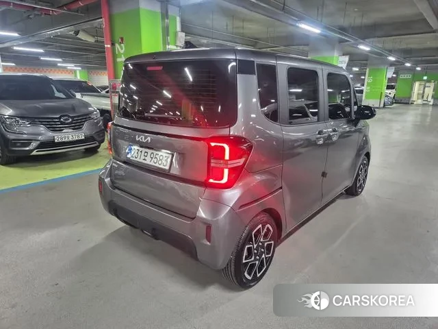 Kia The New Kia Ray id 3399027 из Кореи 12