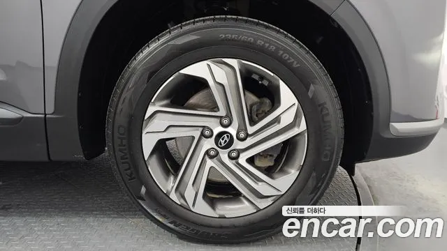 Hyundai The New Santa Fe id 2415310 из Кореи 15