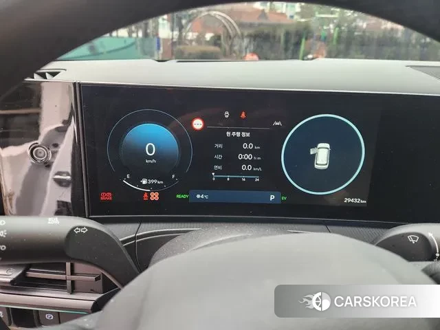 Hyundai Santa Fe (MX5) 2023 Белый из Кореи, фото 5