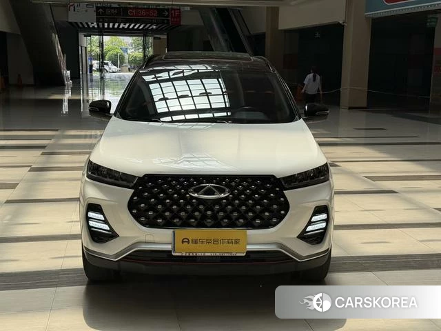 Chery Tiggo 7 id 4219243 из Китая 13