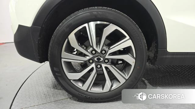 Ssangyong Berry New Tivoli id 3916763 из Кореи 15