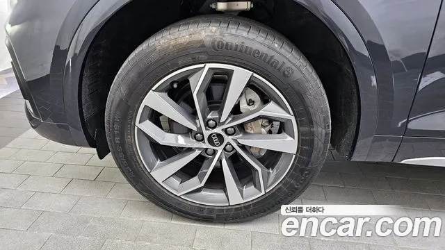 Audi Q5 (FY) id 2878768 из Кореи 15