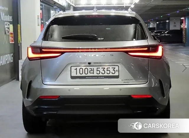 Lexus NX350h Second generation id 3776732 из Кореи 15