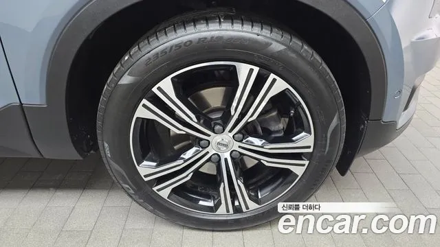 Volvo XC40 id 2698214 из Кореи 15