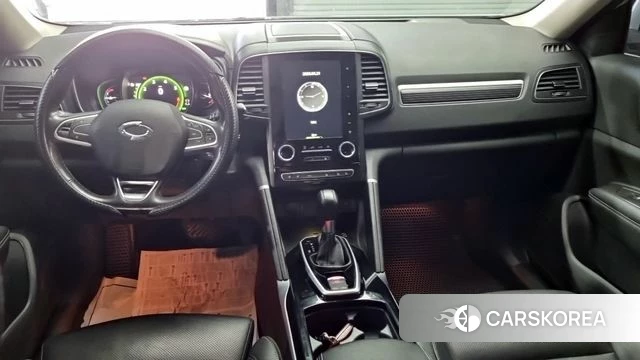 Renault Korea (Samsung) The New QM6 id 4179558 из Кореи 13