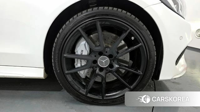 Mercedes-Benz C-Class W205 id 4188578 из Кореи 15