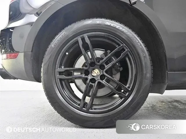 Porsche Macan id 3485075 из Кореи 15