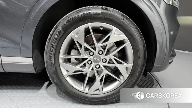 Genesis GV70 id 3621015 из Кореи 15