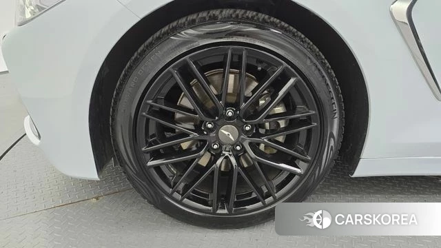 Genesis G70 id 4642924 из Кореи 27