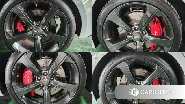 Genesis G70 2019 Серебристо-серый из Кореи, фото 5