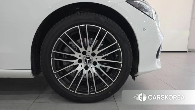 Mercedes-Benz C-Class W206 id 4847201 из Кореи 14