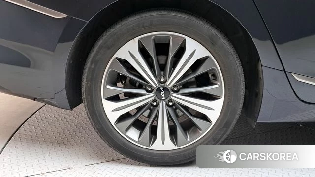 Kia K8 Hybrid id 4517801 из Кореи 34