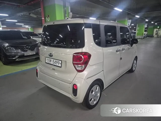 Kia The New Ray id 3439699 из Кореи 9