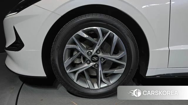 Hyundai Sonata (DN8) id 4267416 из Кореи 15