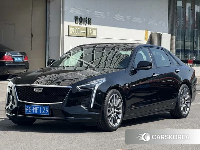 Cadillac CT6 id 4213201 из Китая 22