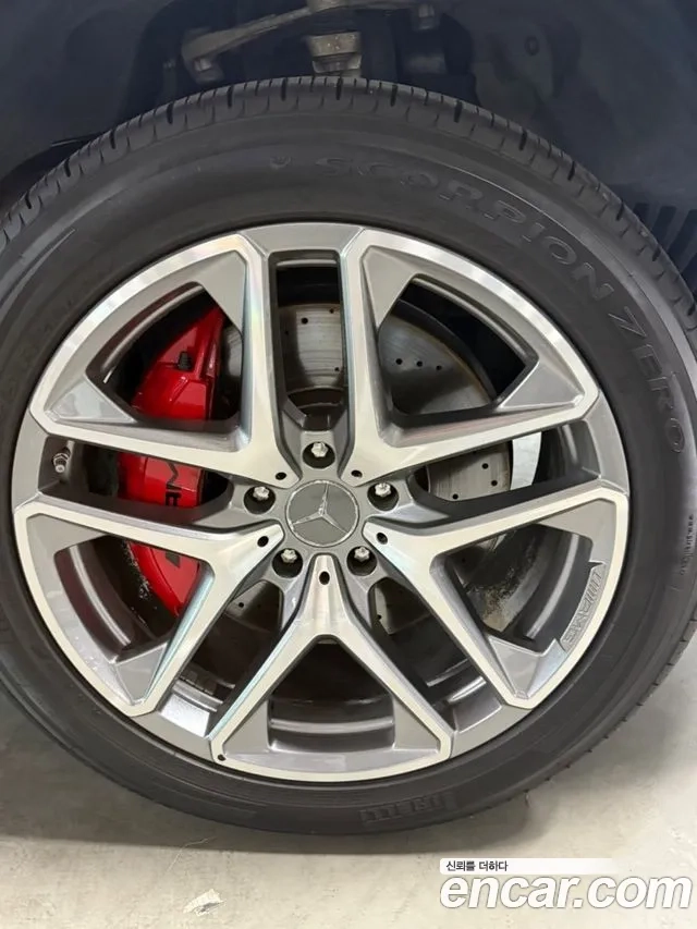 Mercedes-Benz G-Class W463b id 2949201 из Кореи 10