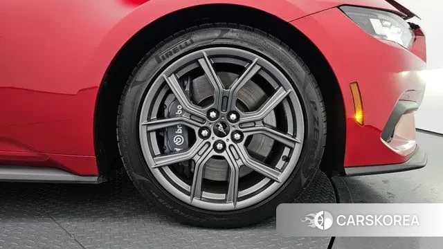 Ford Mustang 7th Generation id 3482353 из Кореи 15