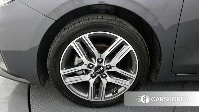 Kia Come New K3 id 3885686 из Кореи 15