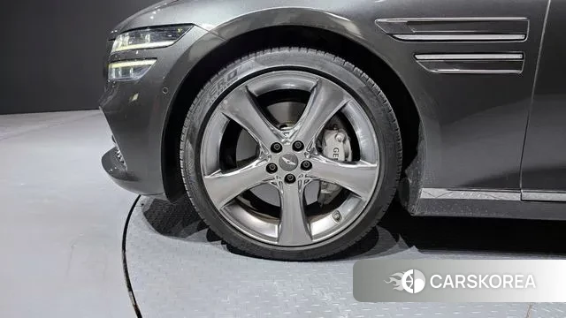 Genesis G80 (RG3) id 3343434 из Кореи 15