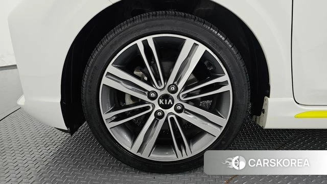 Kia All New Morning (JA) id 4836801 из Кореи 25