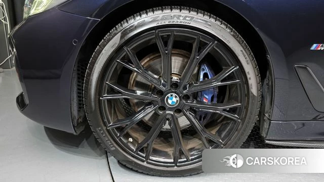 BMW 5 Series (G30) id 3871777 из Кореи 15