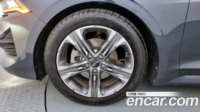 Kia K5 3rd generation id 2711041 из Кореи 15