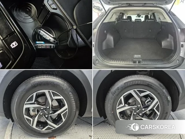 Kia Sportage 5th Generation id 3401619 из Кореи 13