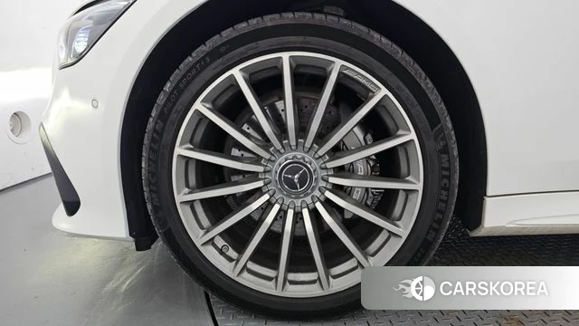 Mercedes-Benz AMG GT id 4689059 из Кореи 15