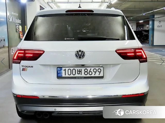 Volkswagen Tiguan second Generation id 4377208 из Кореи 15