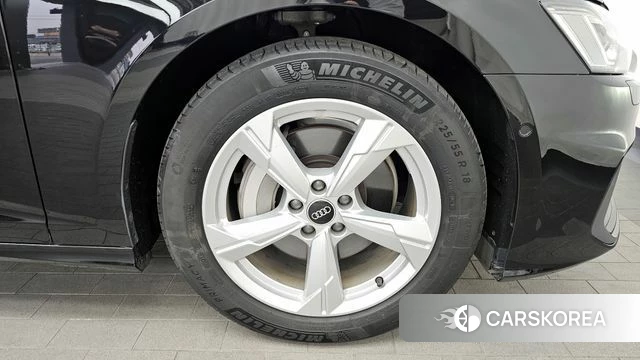 Audi A6 (C8) id 3860442 из Кореи 15