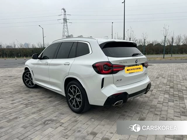 BMW X3 id 4298037 из Китая 9