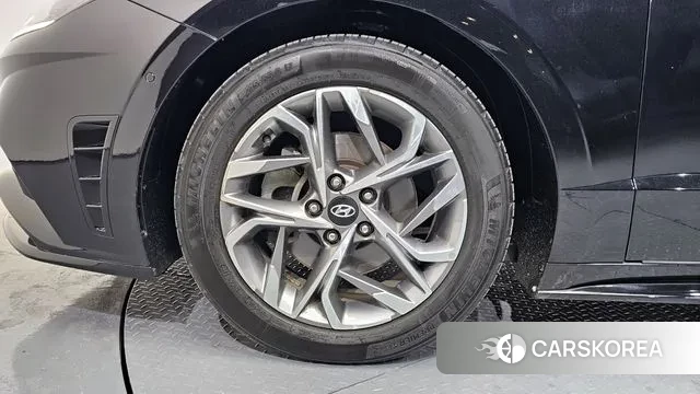 Hyundai Sonata (DN8) id 3433730 из Кореи 15