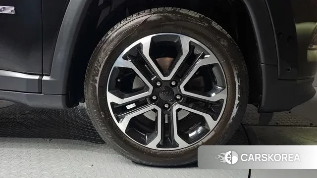 Jeep Compass 2nd Generation id 3273475 из Кореи 15