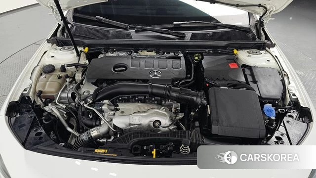 Mercedes-Benz A-Class W177 id 4865002 из Кореи 28