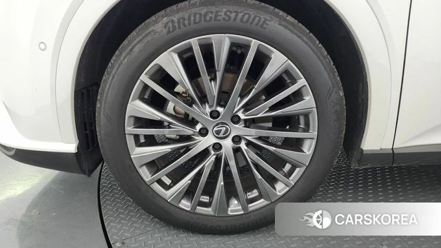 Lexus RX350h 5th generation id 4422155 из Кореи 32