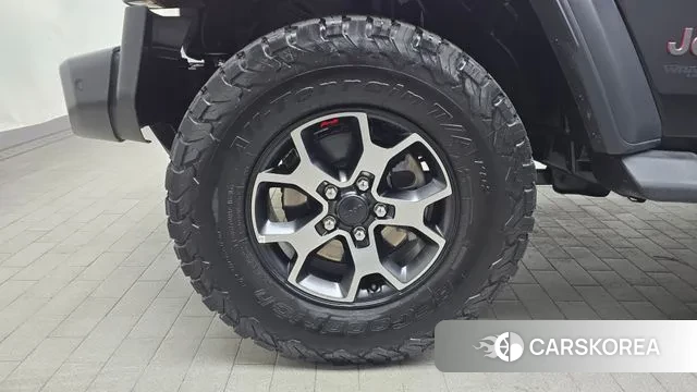 Jeep Wrangler (JL) id 3666024 из Кореи 15