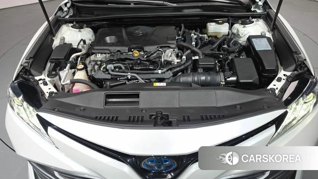 Toyota Camry (XV70) id 4557727 из Кореи 26