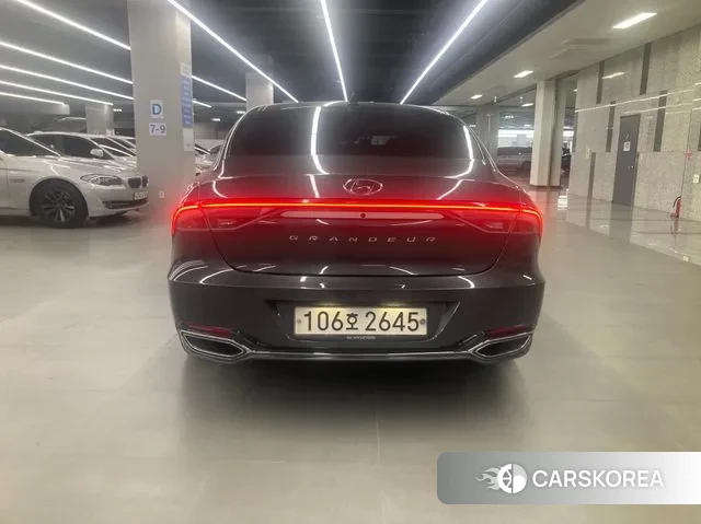 Hyundai The New Grandeur IG Hybrid id 3543678 из Кореи 15