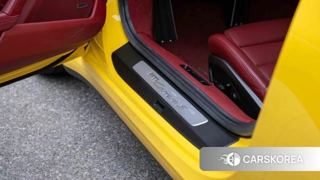 Porsche 911(992) id 4445507 из Кореи 15